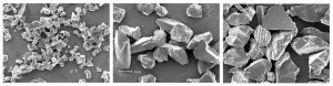 White aluminum oxide blast media F12#-F240# clean and dust-free  -2-